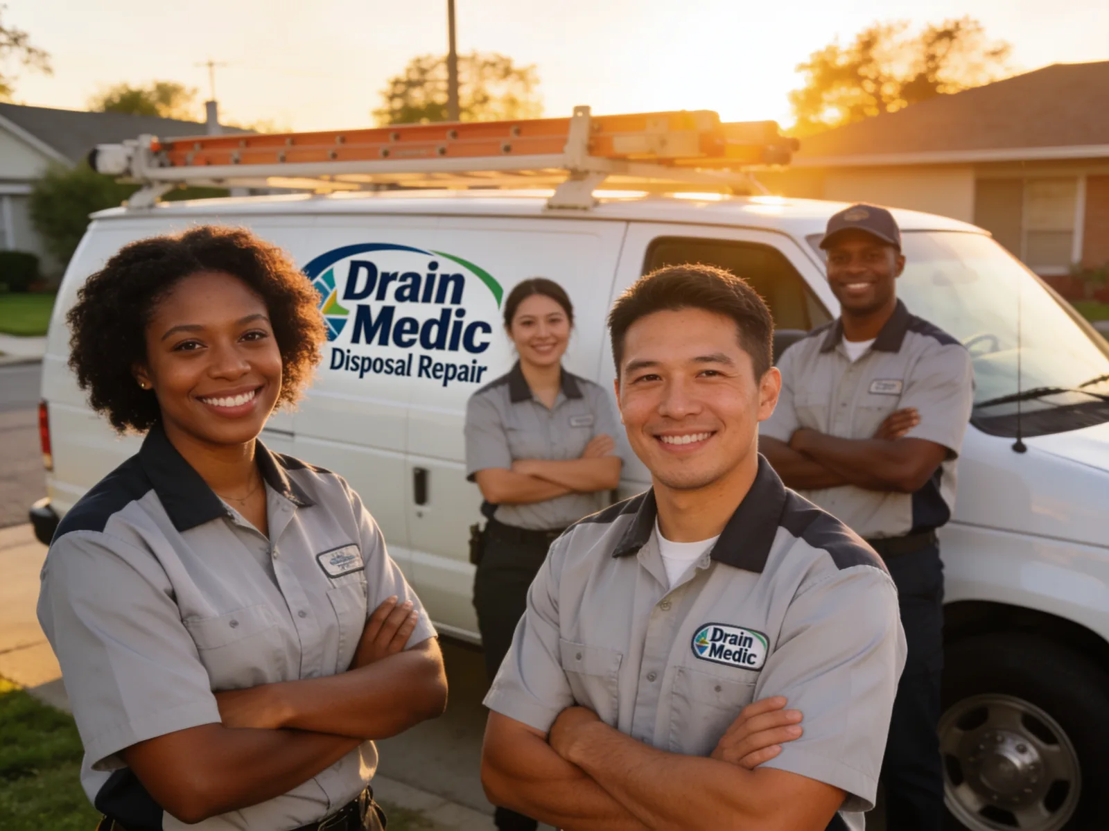 Garbage Disposal Repair company in Catonsville, MD